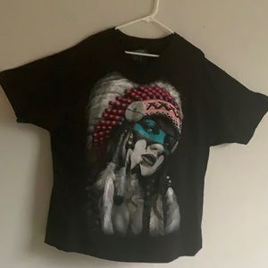 Lady Warrior Men’s Tee
